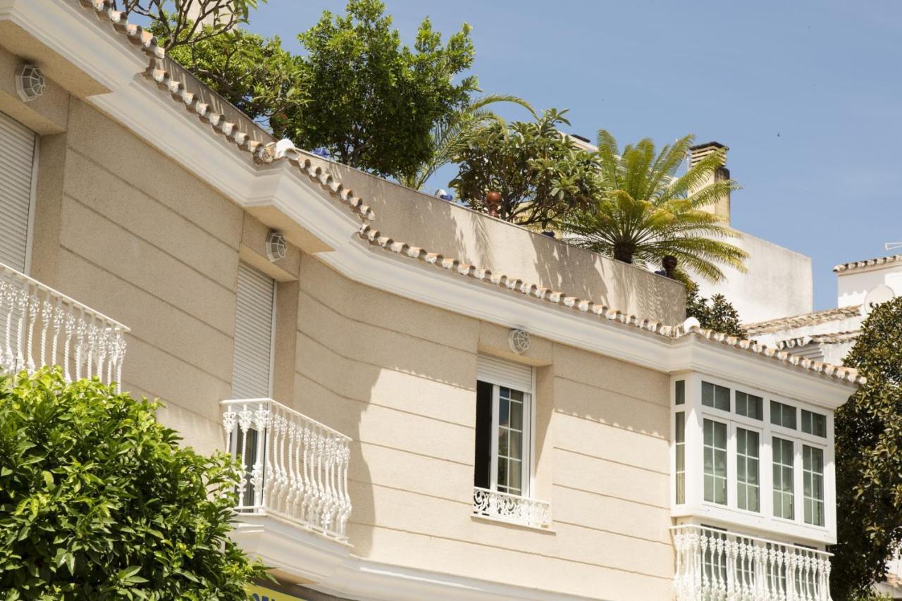 Apt Boutique - La Estrella Torremolinos Luaran gambar