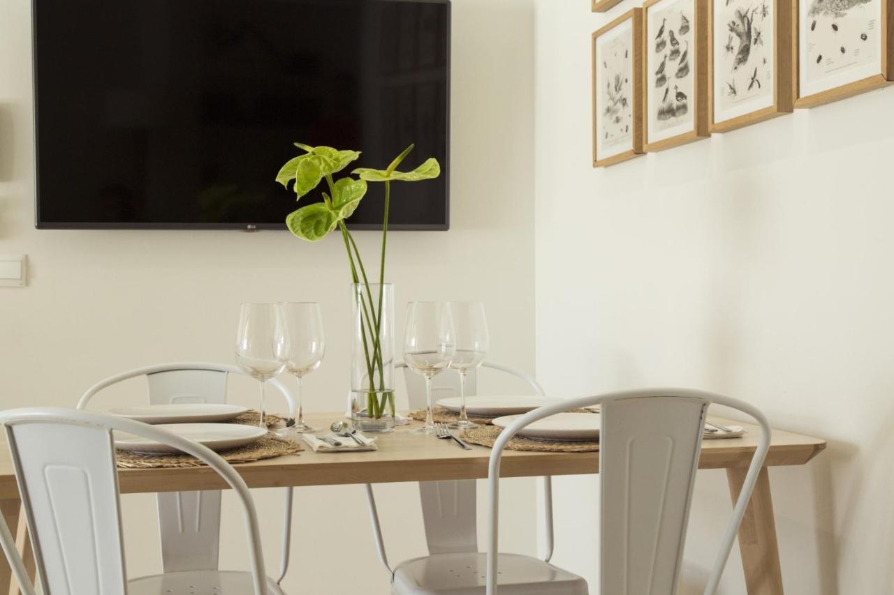 Apt Boutique - La Estrella Torremolinos Luaran gambar