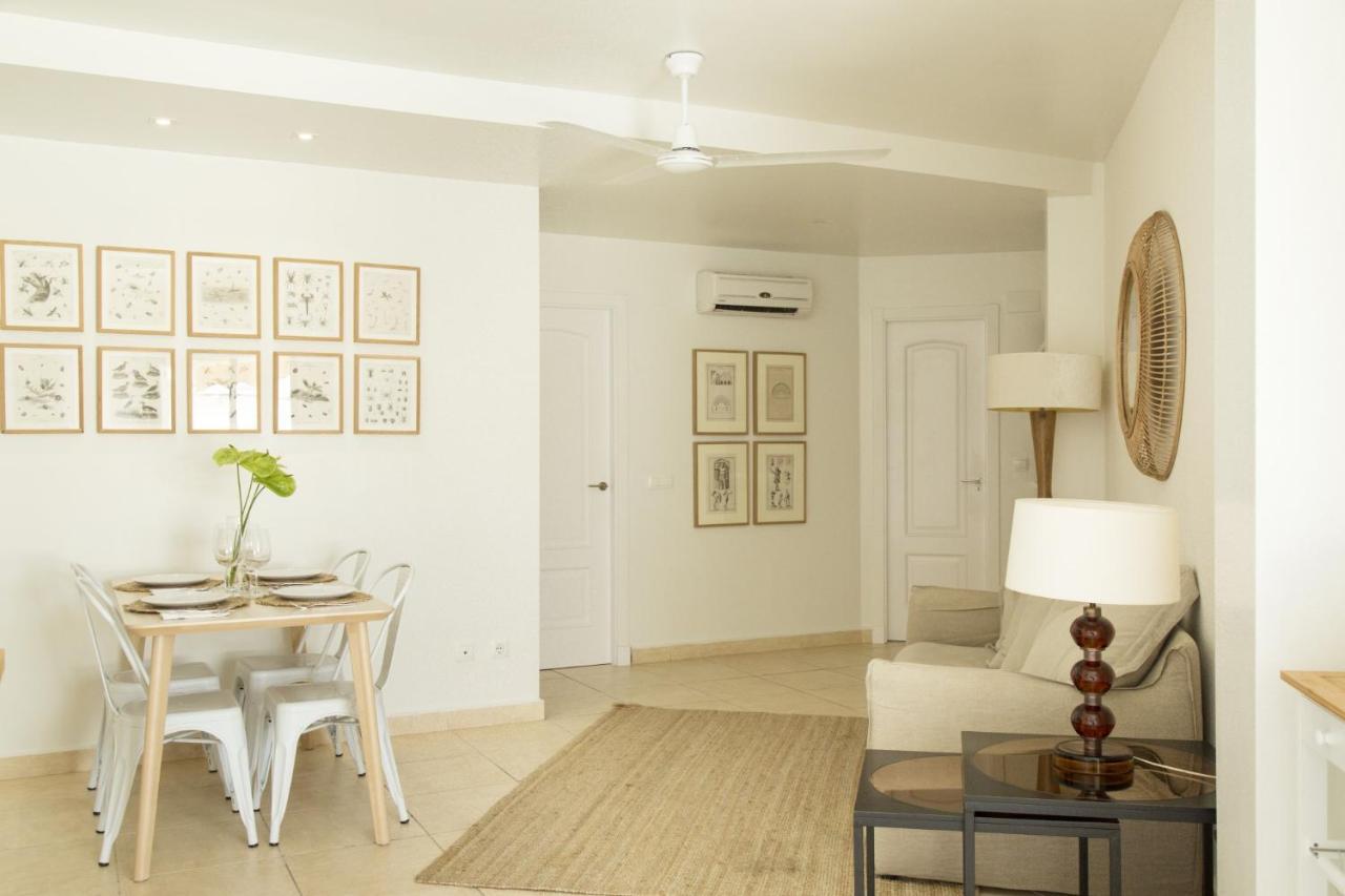 Apt Boutique - La Estrella Torremolinos Luaran gambar