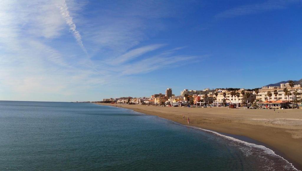 Apt Boutique - La Estrella Torremolinos Luaran gambar