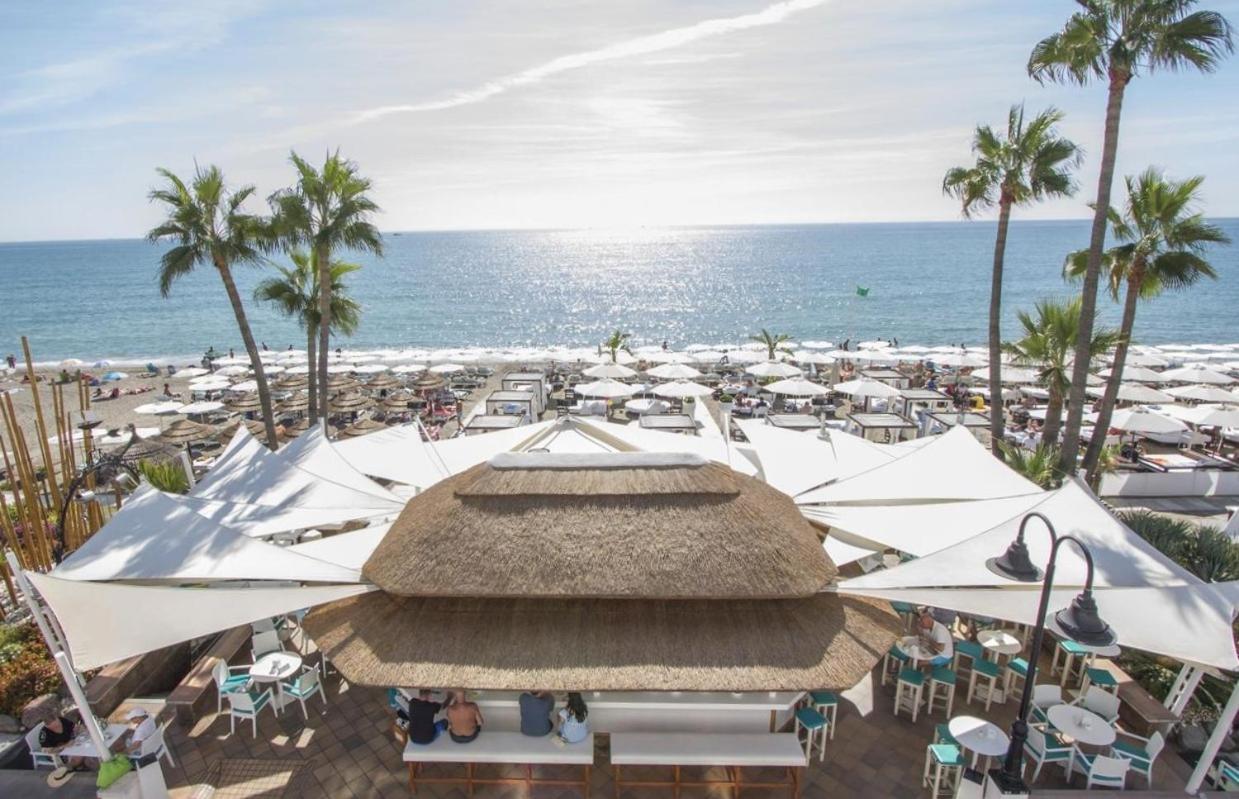 Apt Boutique - La Estrella Torremolinos Luaran gambar