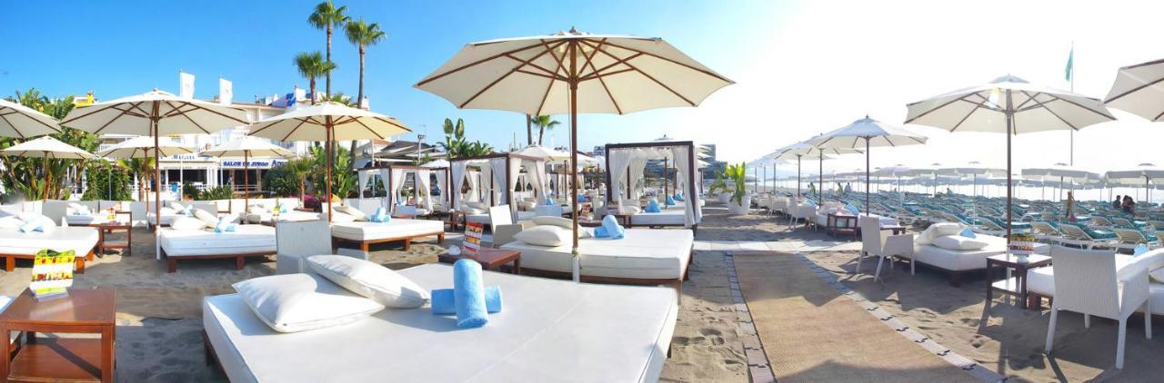 Apt Boutique - La Estrella Torremolinos Luaran gambar