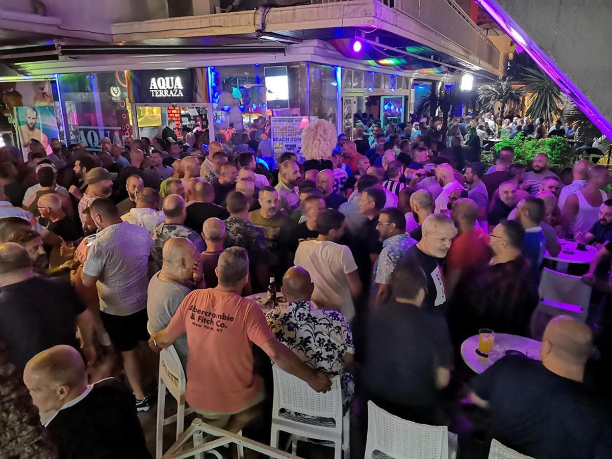 Apt Boutique - La Estrella Torremolinos Luaran gambar